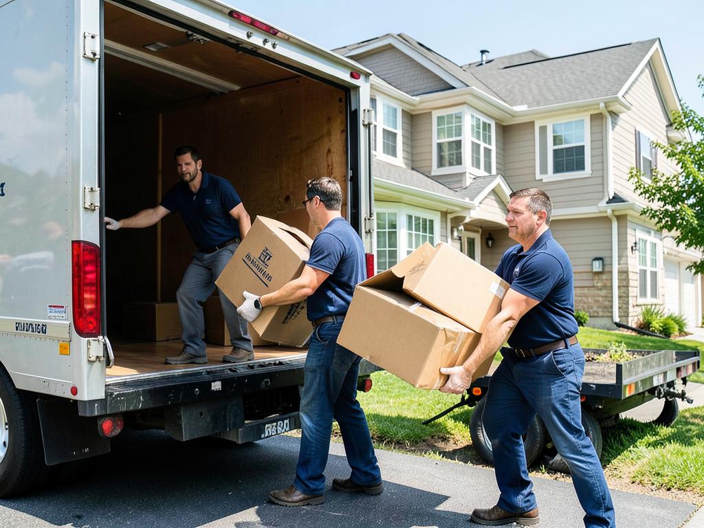 Moving Companies